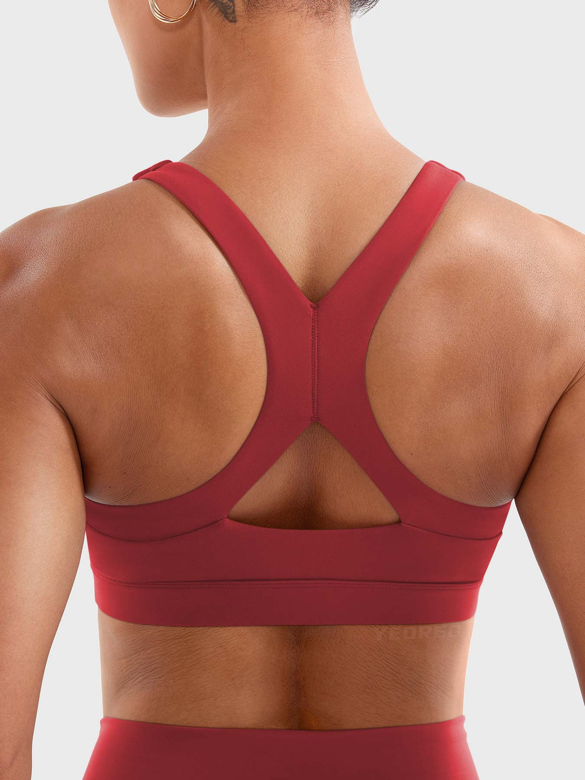 Sujetador Movaelle LuxFlow con espalda racerback