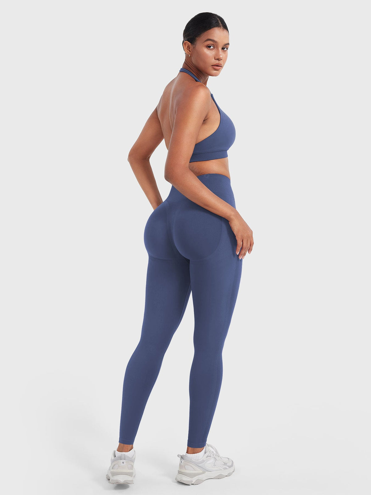 Leggings Movaelle Contour sin costuras