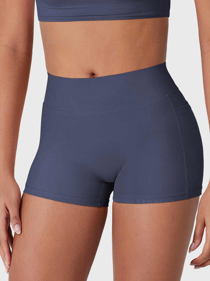 Short Movaelle SoftHue con bolsillos laterales 3,6"