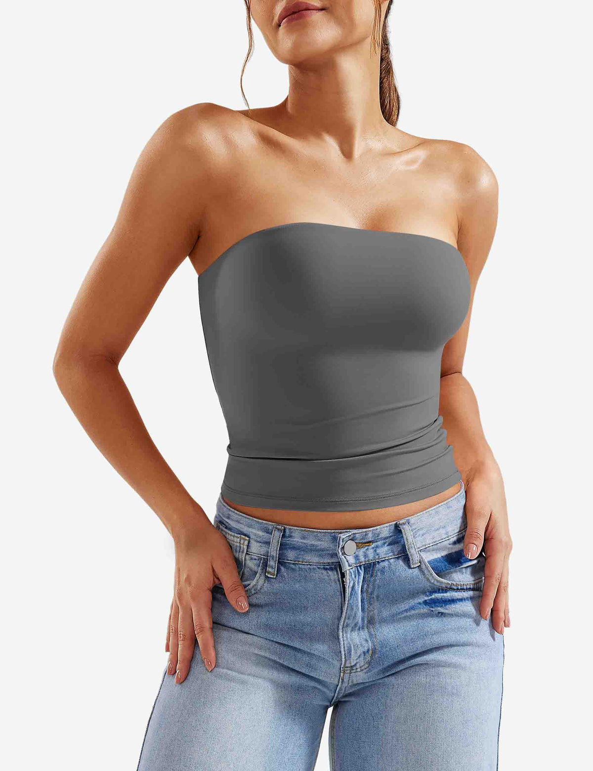 Top bandeau Movaelle Ease doble capa