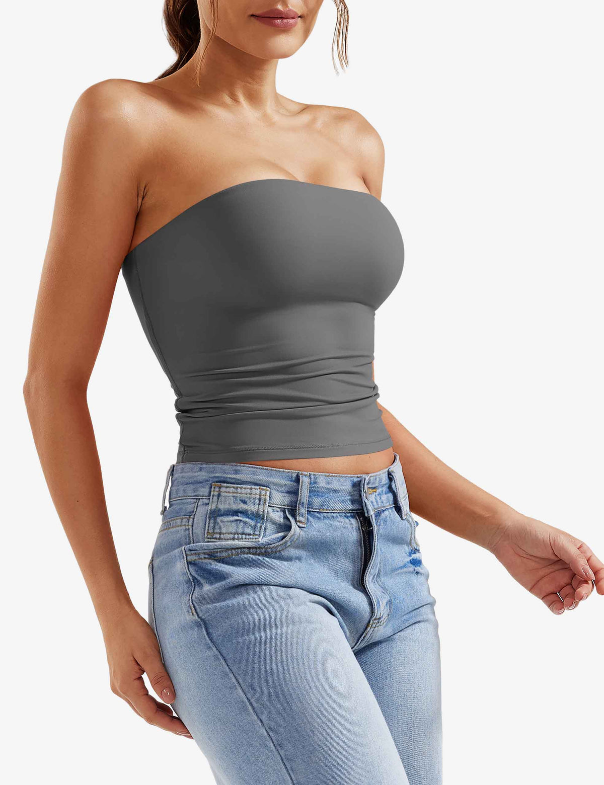 Top bandeau Movaelle Ease doble capa