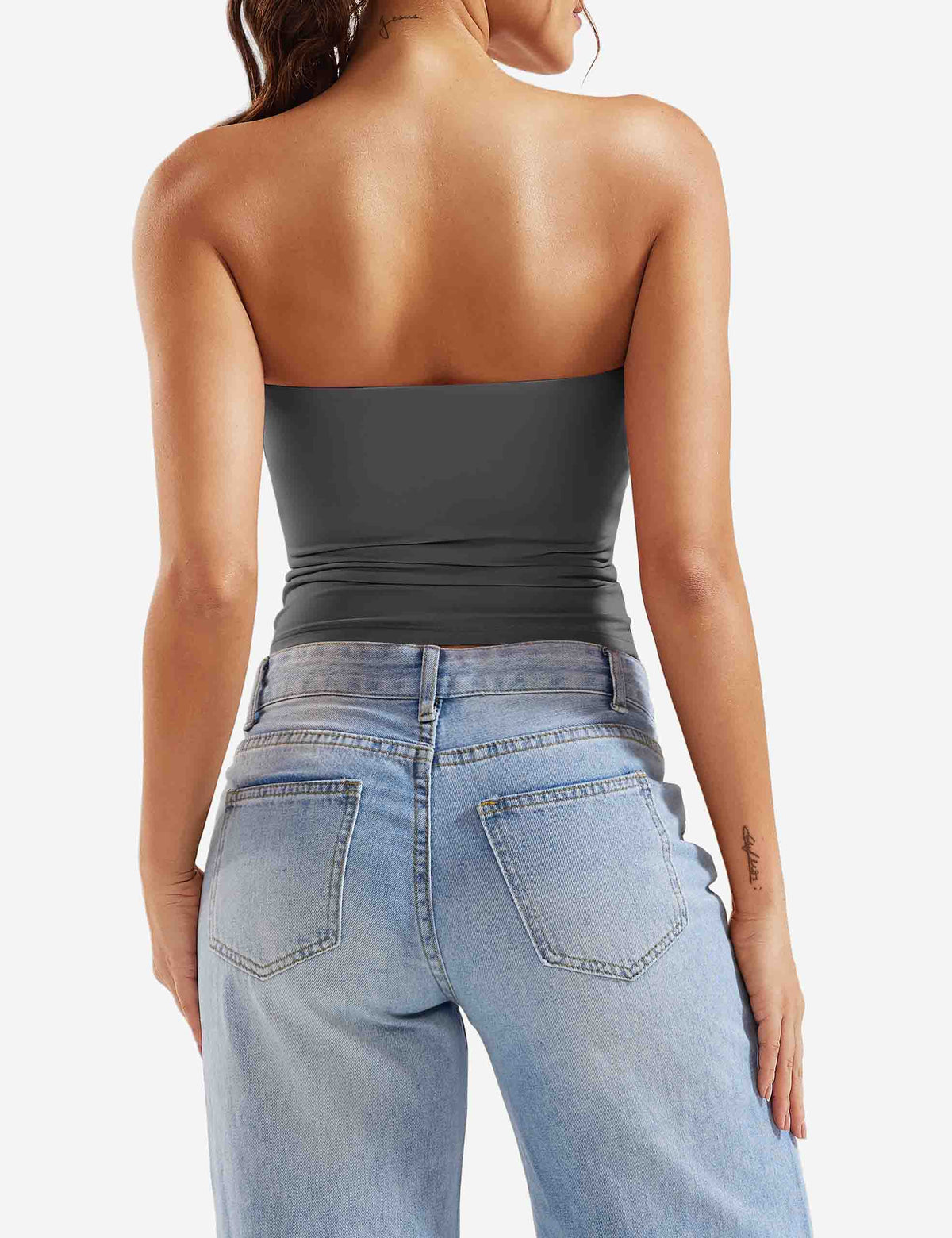 Top bandeau Movaelle Ease doble capa