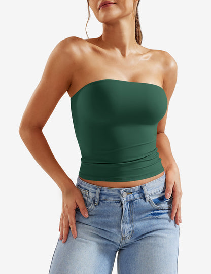Top bandeau Movaelle Ease doble capa