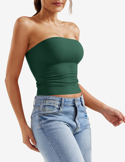 Top bandeau Movaelle Ease doble capa