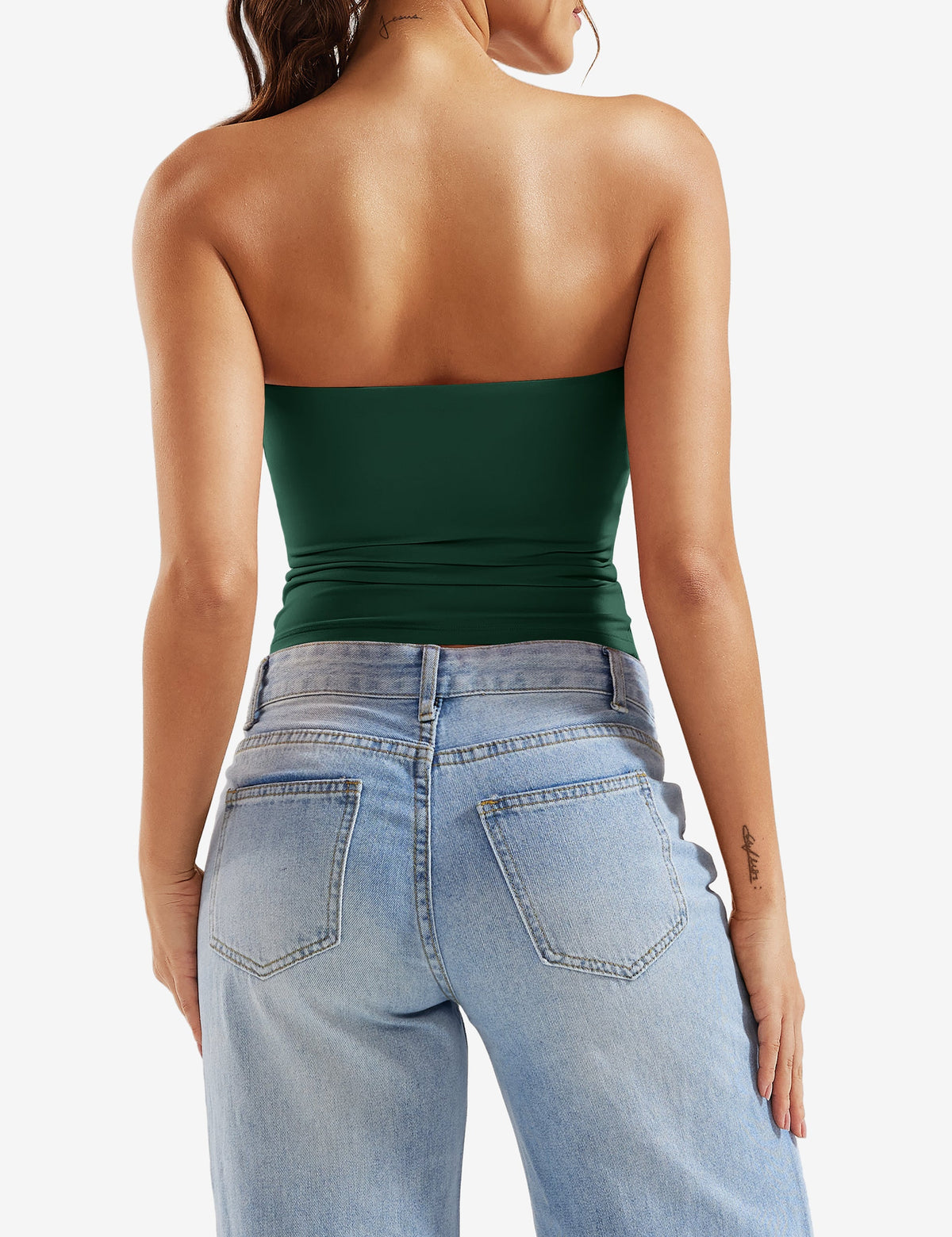 Top bandeau Movaelle Ease doble capa
