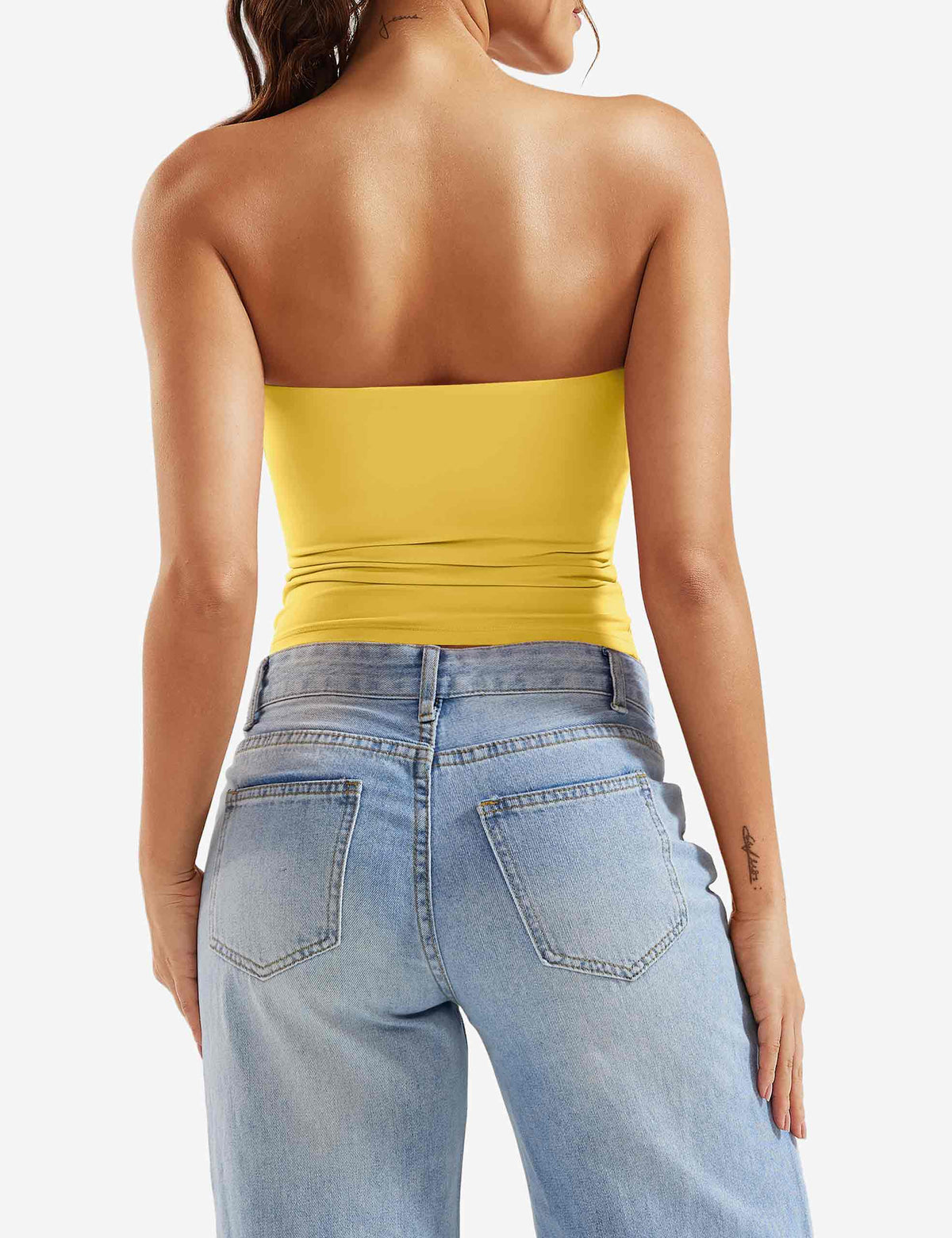 Top bandeau Movaelle Ease doble capa