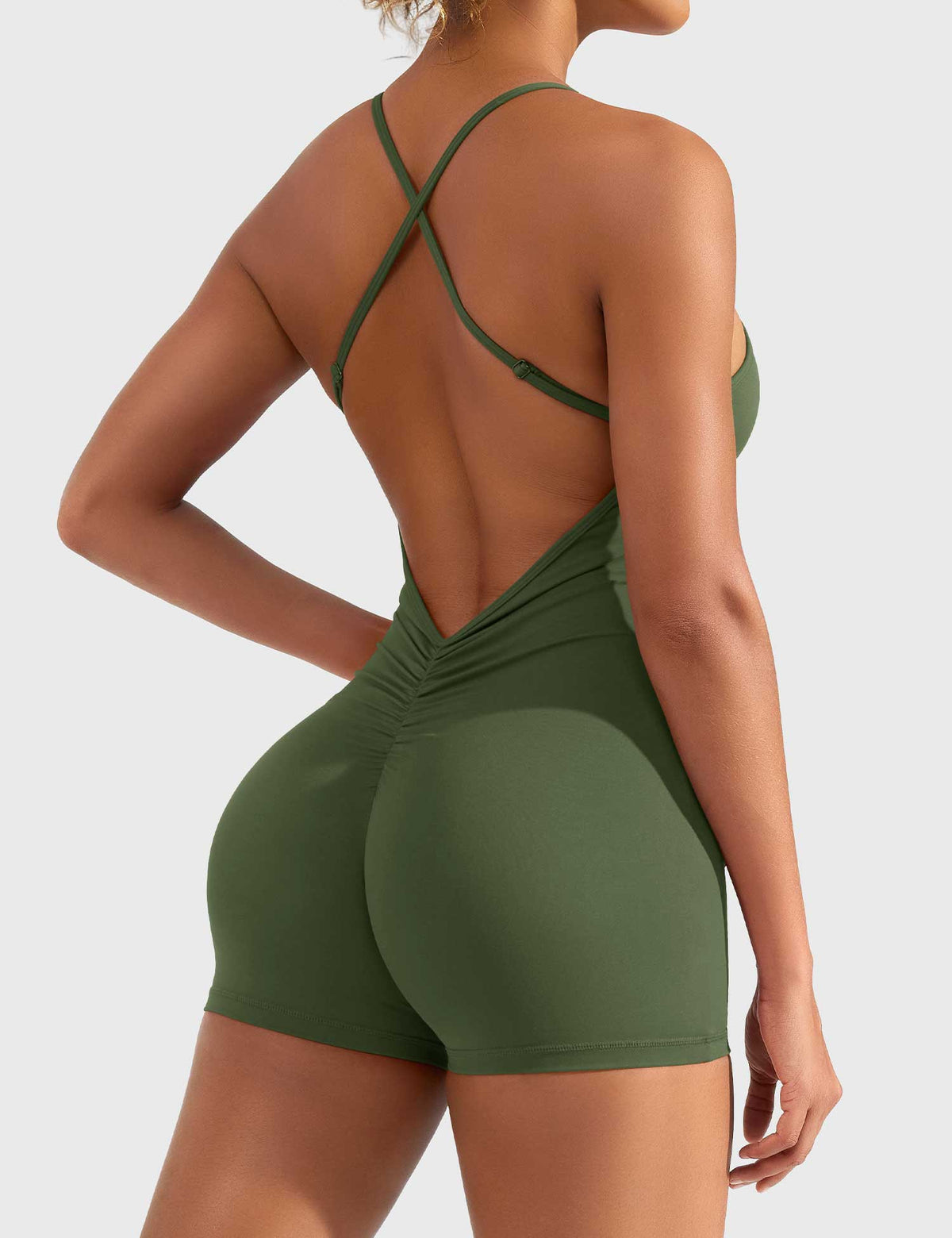 Mono corto Movaelle CoreFlex espalda V