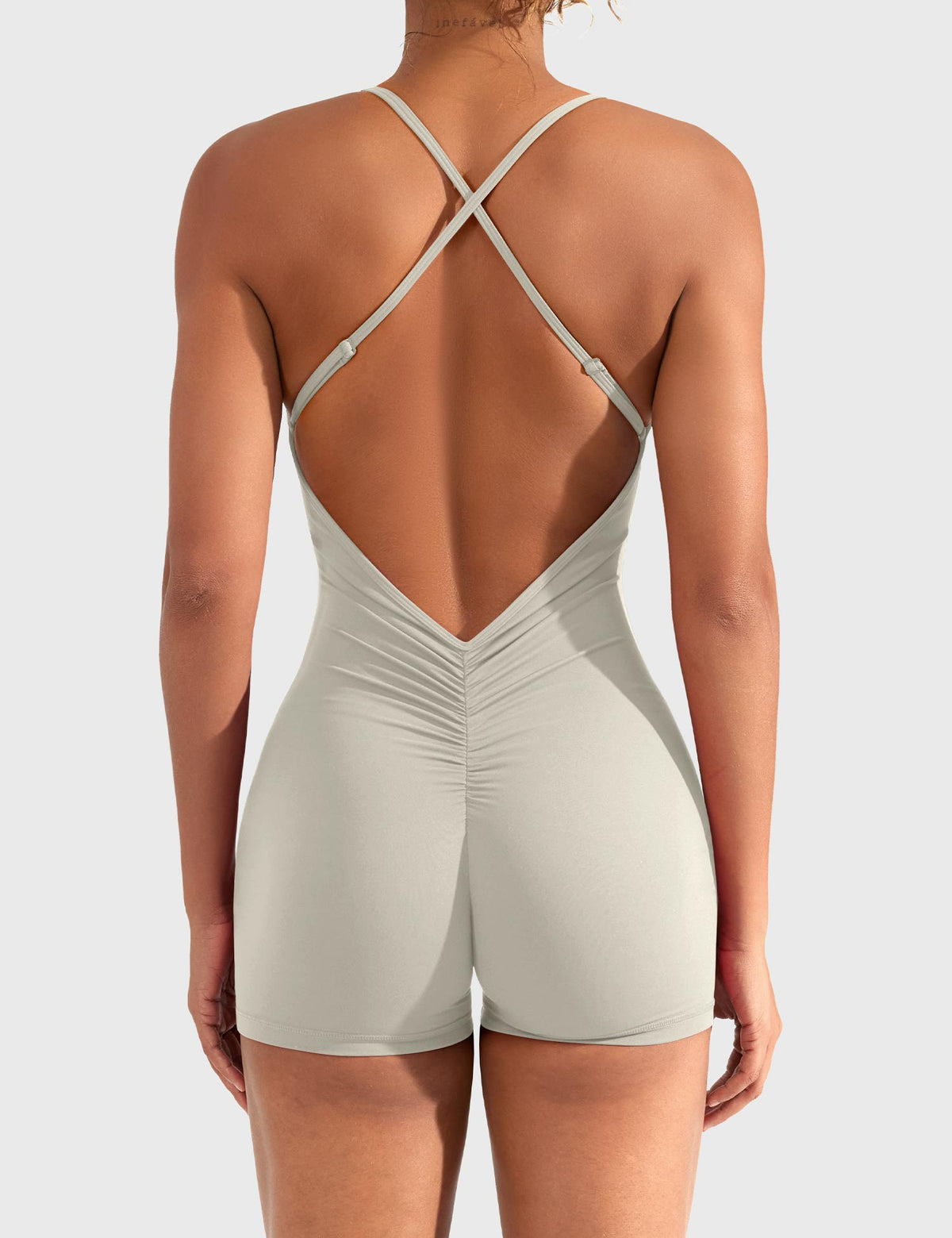 Mono corto Movaelle CoreFlex espalda V