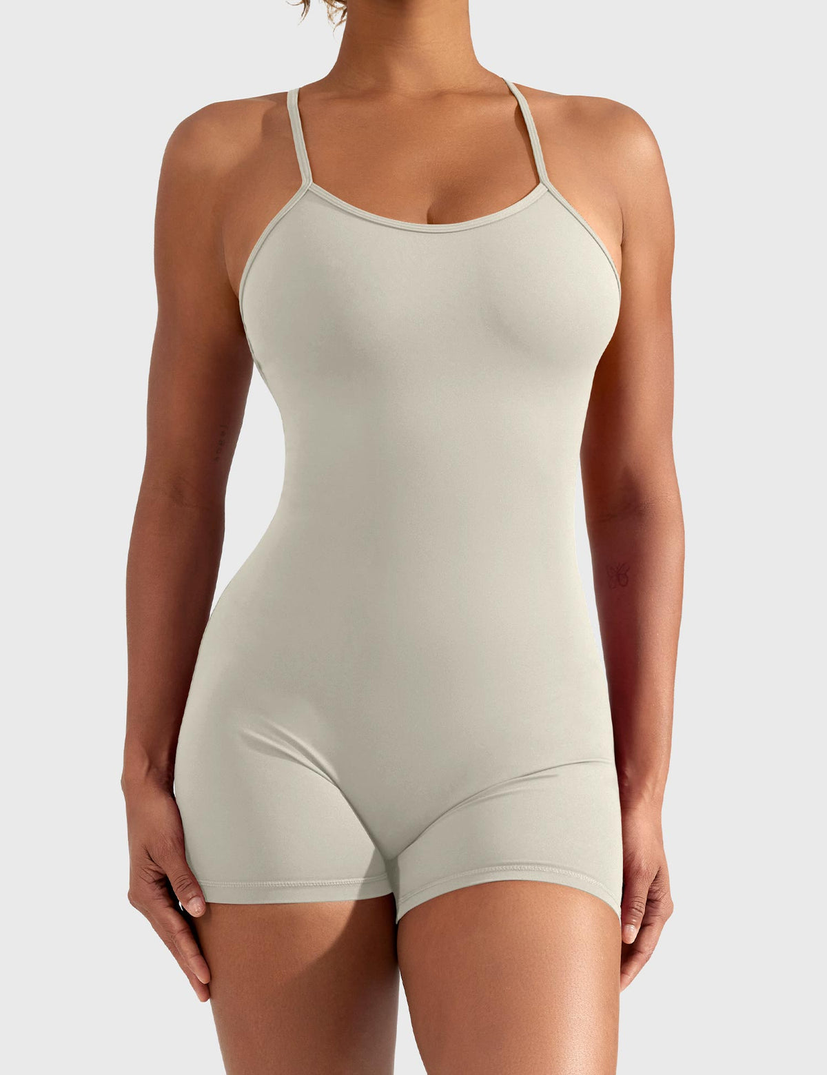 Mono corto Movaelle CoreFlex espalda V