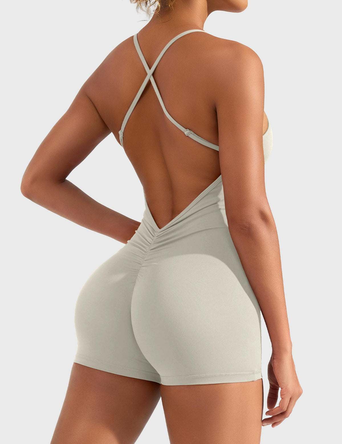 Mono corto Movaelle CoreFlex espalda V