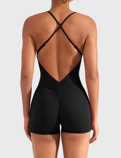 Mono corto Movaelle CoreFlex espalda V