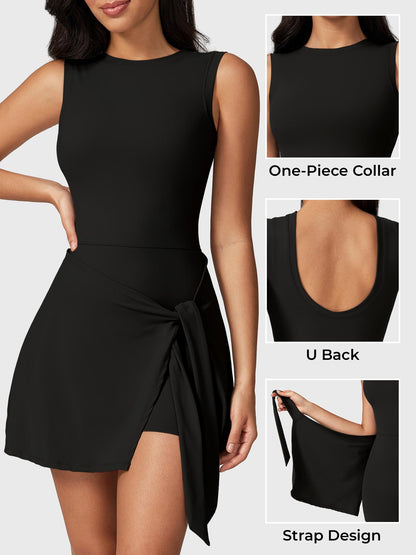 Vestido de tenis Movaelle CoreFlex sin mangas