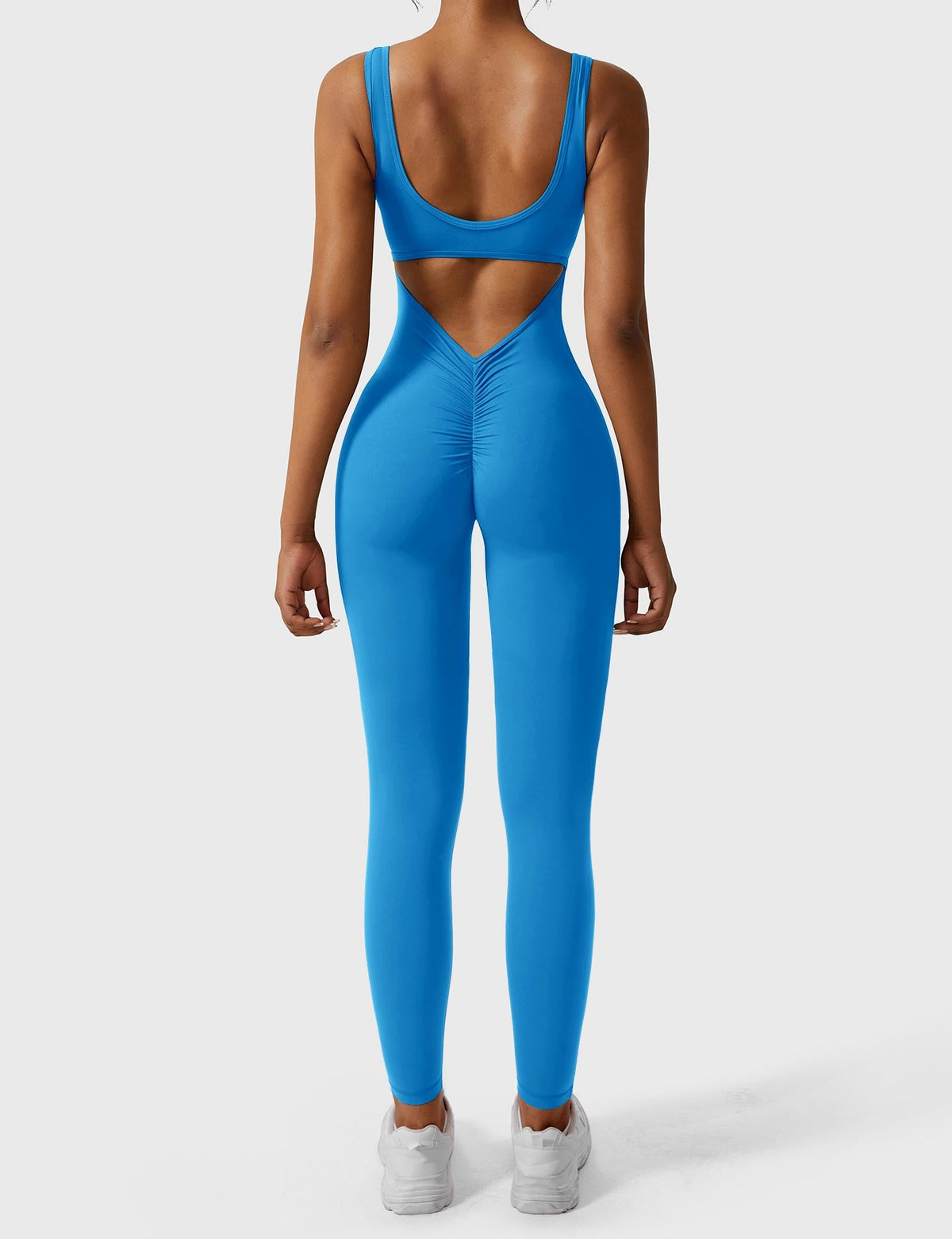 Mono largo Movaelle CoreFlex ajustado con espalda en V