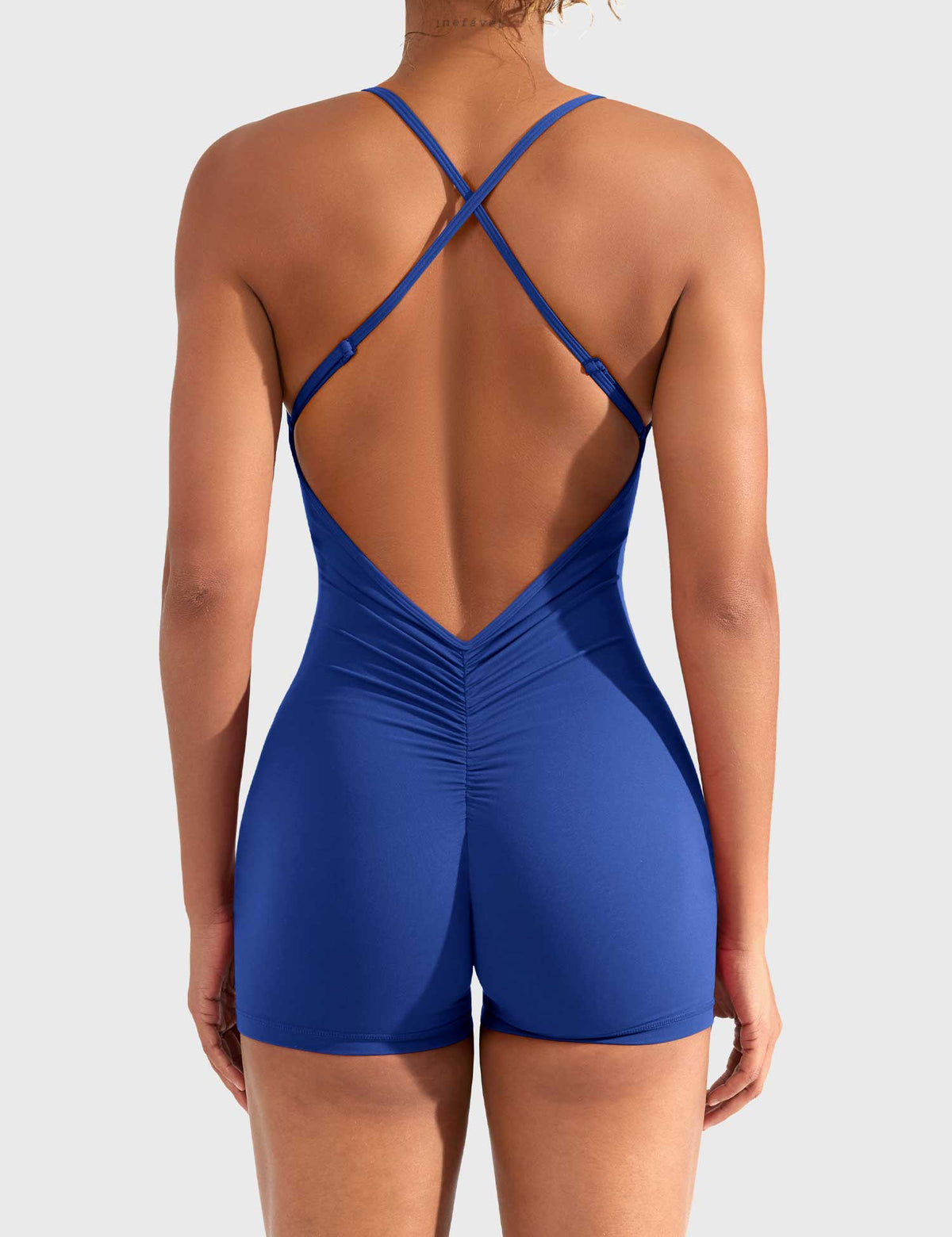 Mono corto Movaelle CoreFlex espalda V
