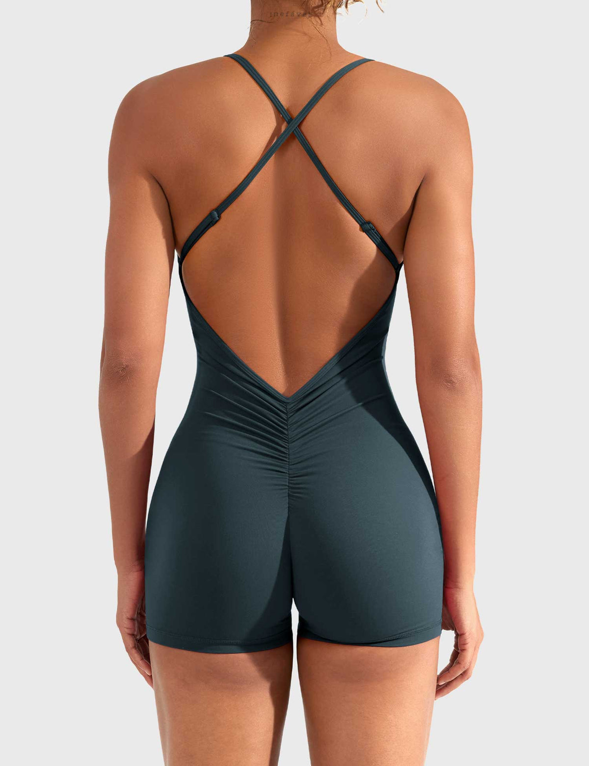 Mono corto Movaelle CoreFlex espalda V