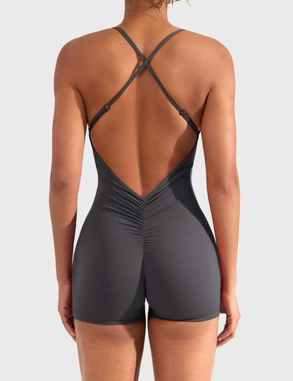Mono corto Movaelle CoreFlex espalda V