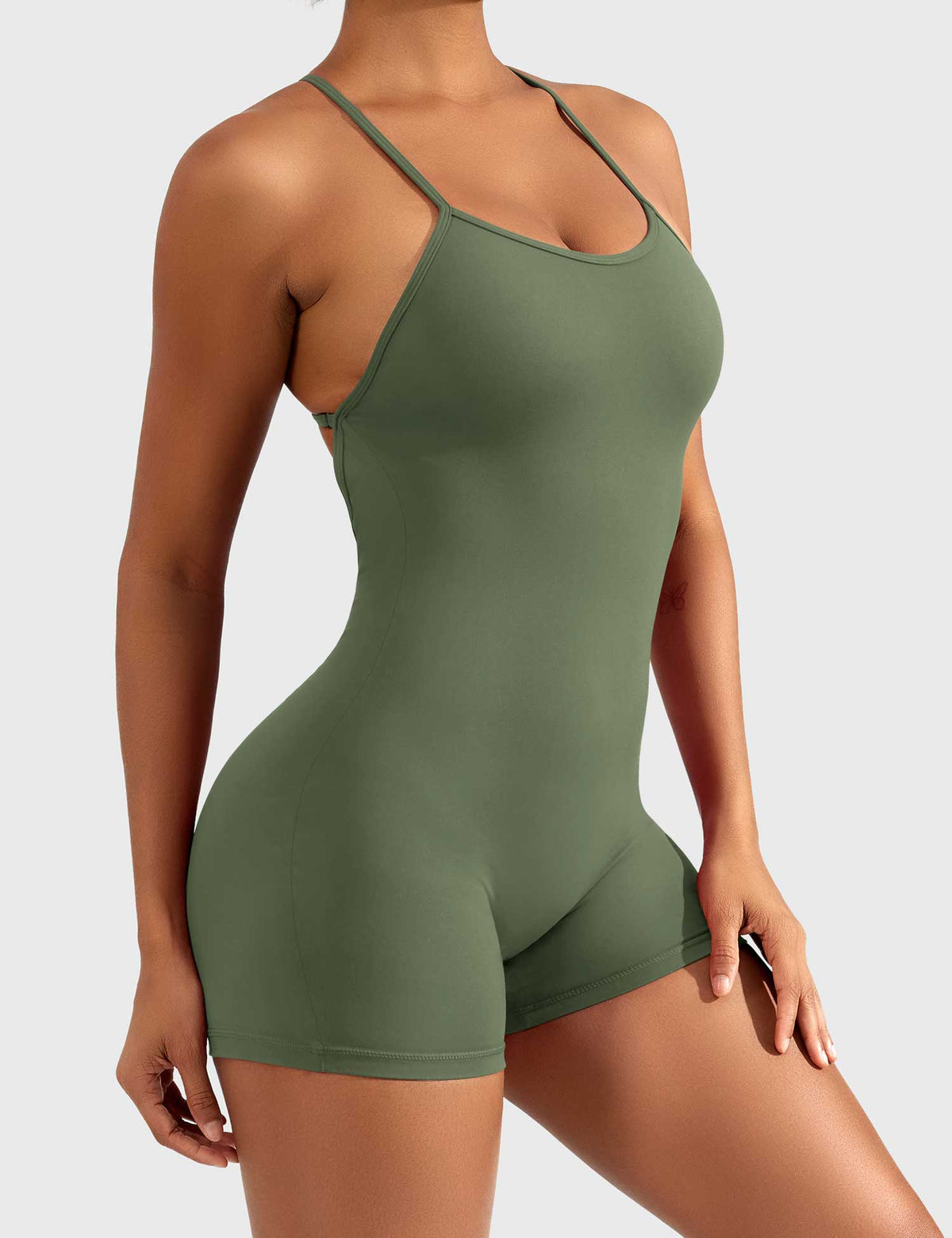Mono corto Movaelle CoreFlex espalda V