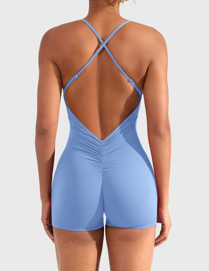 Mono corto Movaelle CoreFlex espalda V