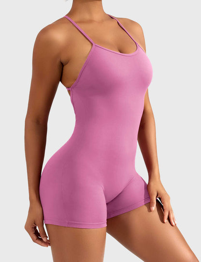 Mono corto Movaelle CoreFlex espalda V