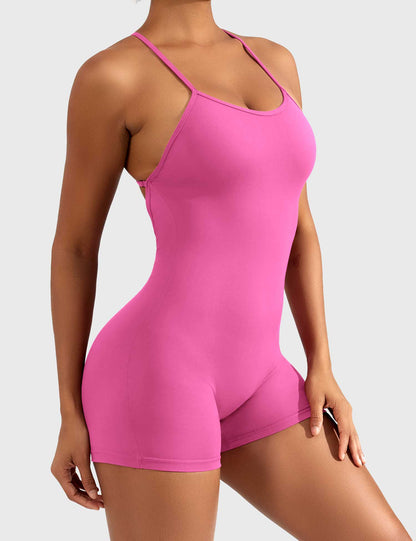 Mono corto Movaelle CoreFlex espalda V