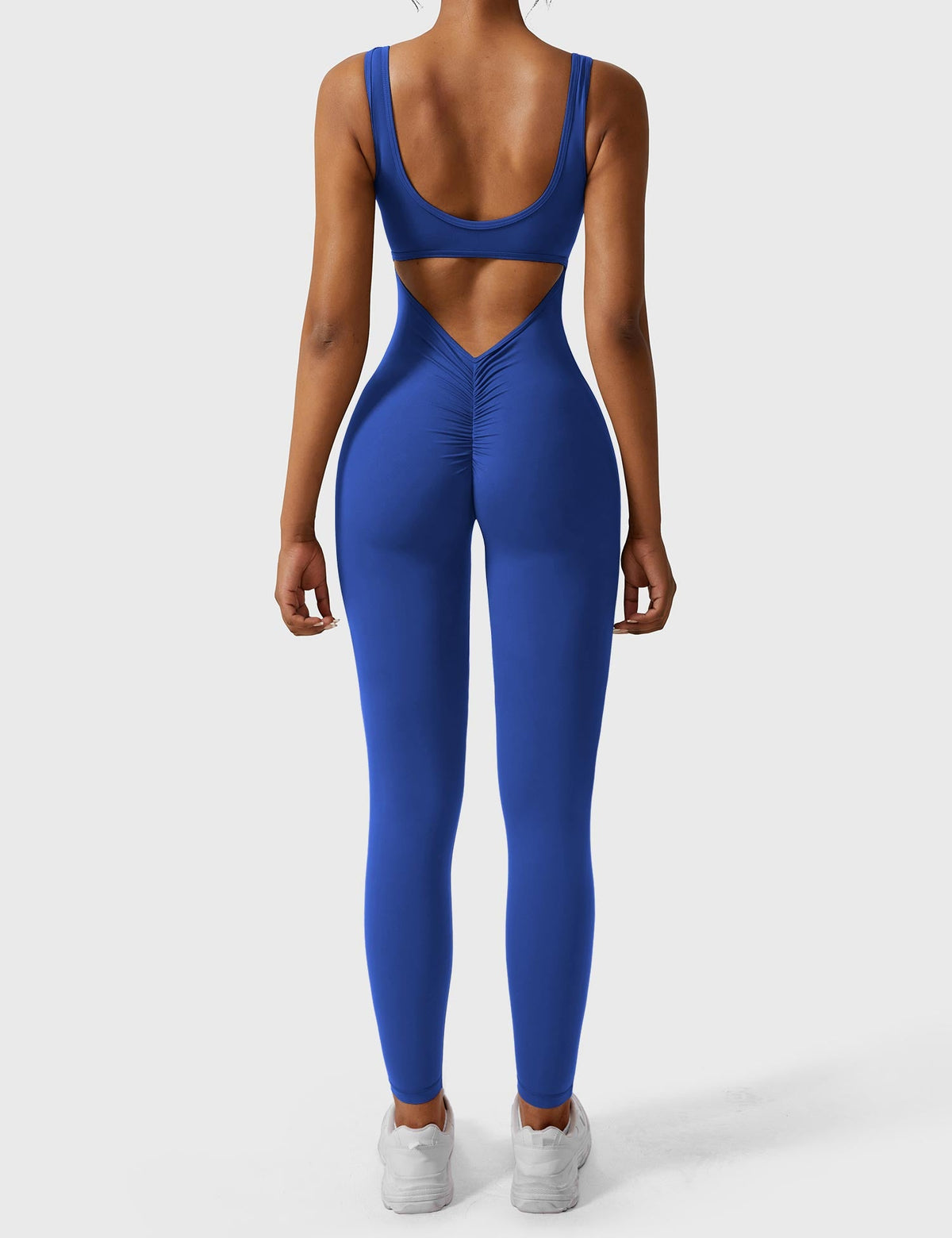 Mono largo Movaelle CoreFlex ajustado con espalda en V