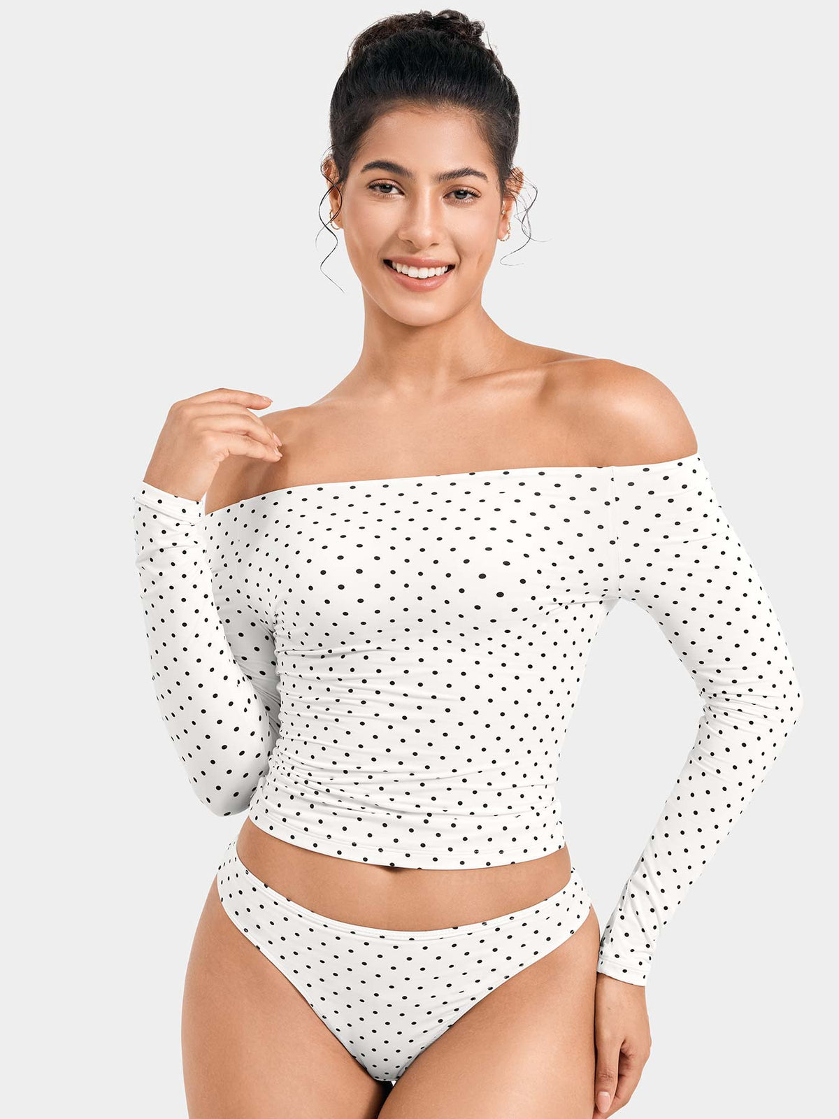 Camiseta Movaelle Ease cuello suave
