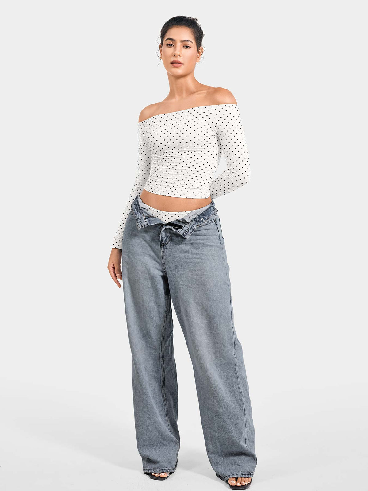 Camiseta Movaelle Ease cuello suave