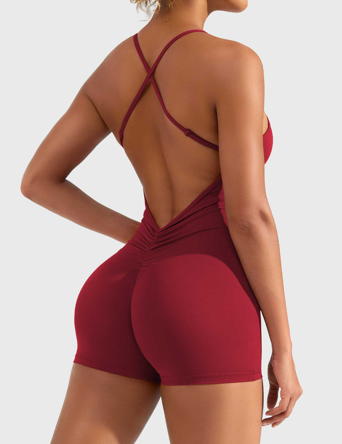 Mono corto Movaelle CoreFlex espalda V