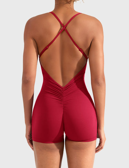 Mono corto Movaelle CoreFlex espalda V
