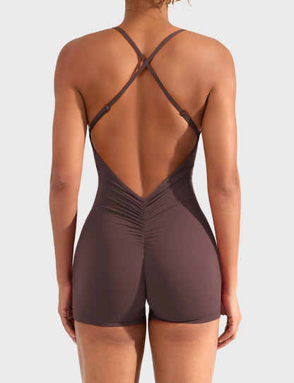 Mono corto Movaelle CoreFlex espalda V