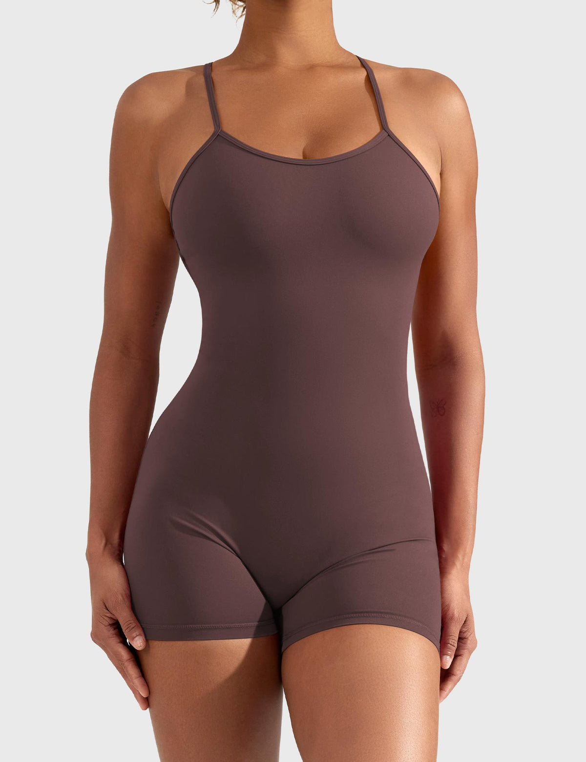 Mono corto Movaelle CoreFlex espalda V