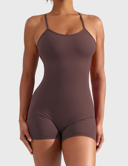 Mono corto Movaelle CoreFlex espalda V