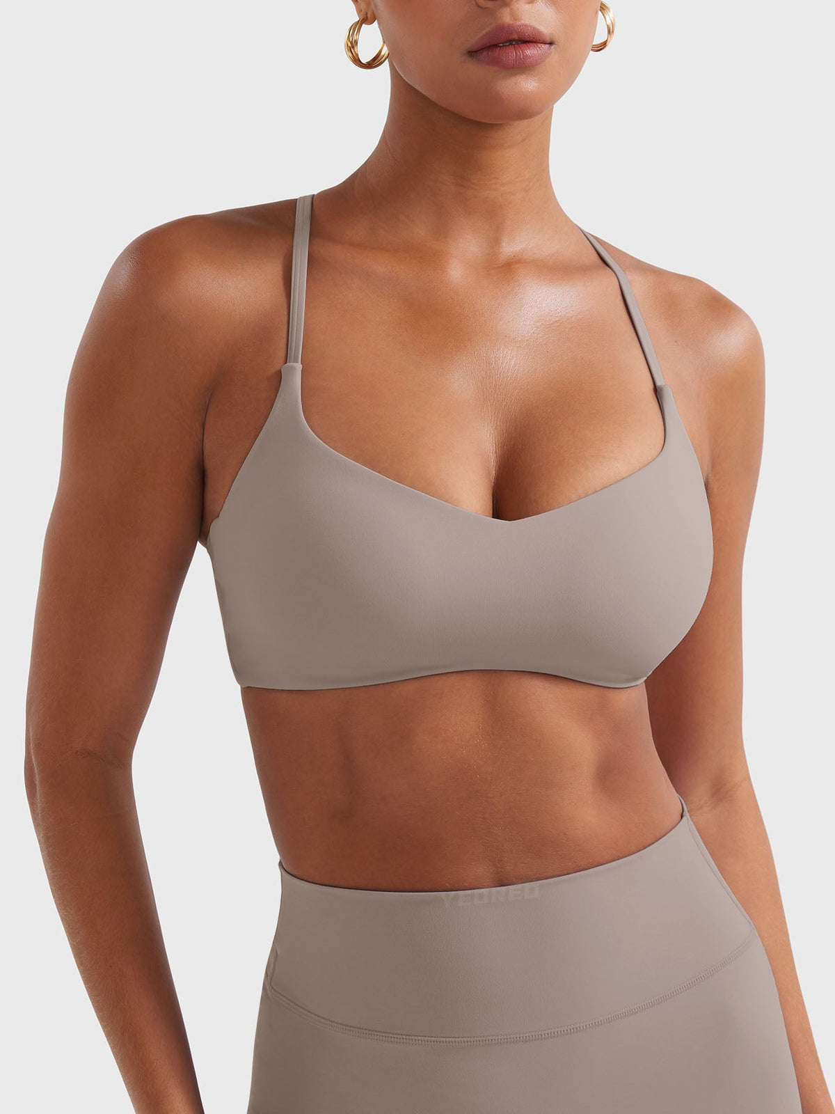 Sujetador Movaelle CoreFlex con espalda en Y