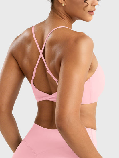Sujetador Movaelle CoreFlex espalda cruzada
