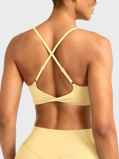 Sujetador Movaelle CoreFlex espalda cruzada