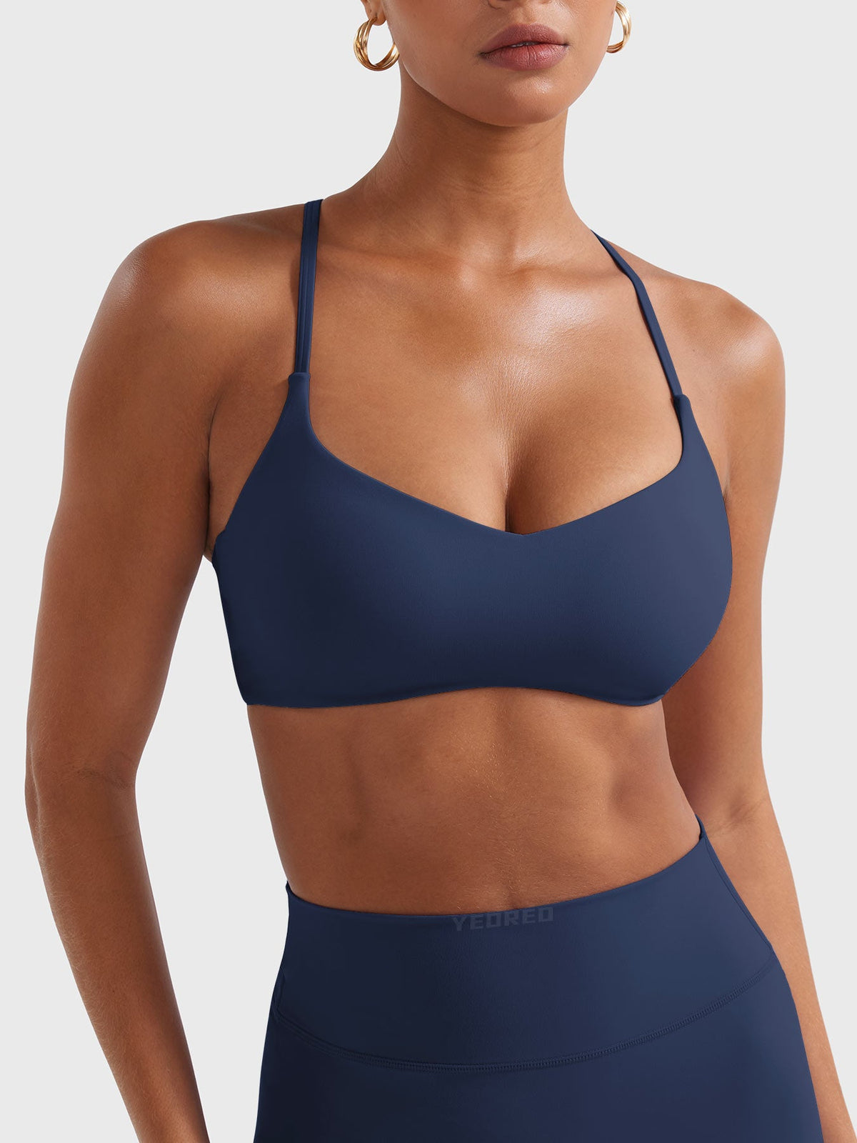 Sujetador Movaelle CoreFlex con espalda en Y