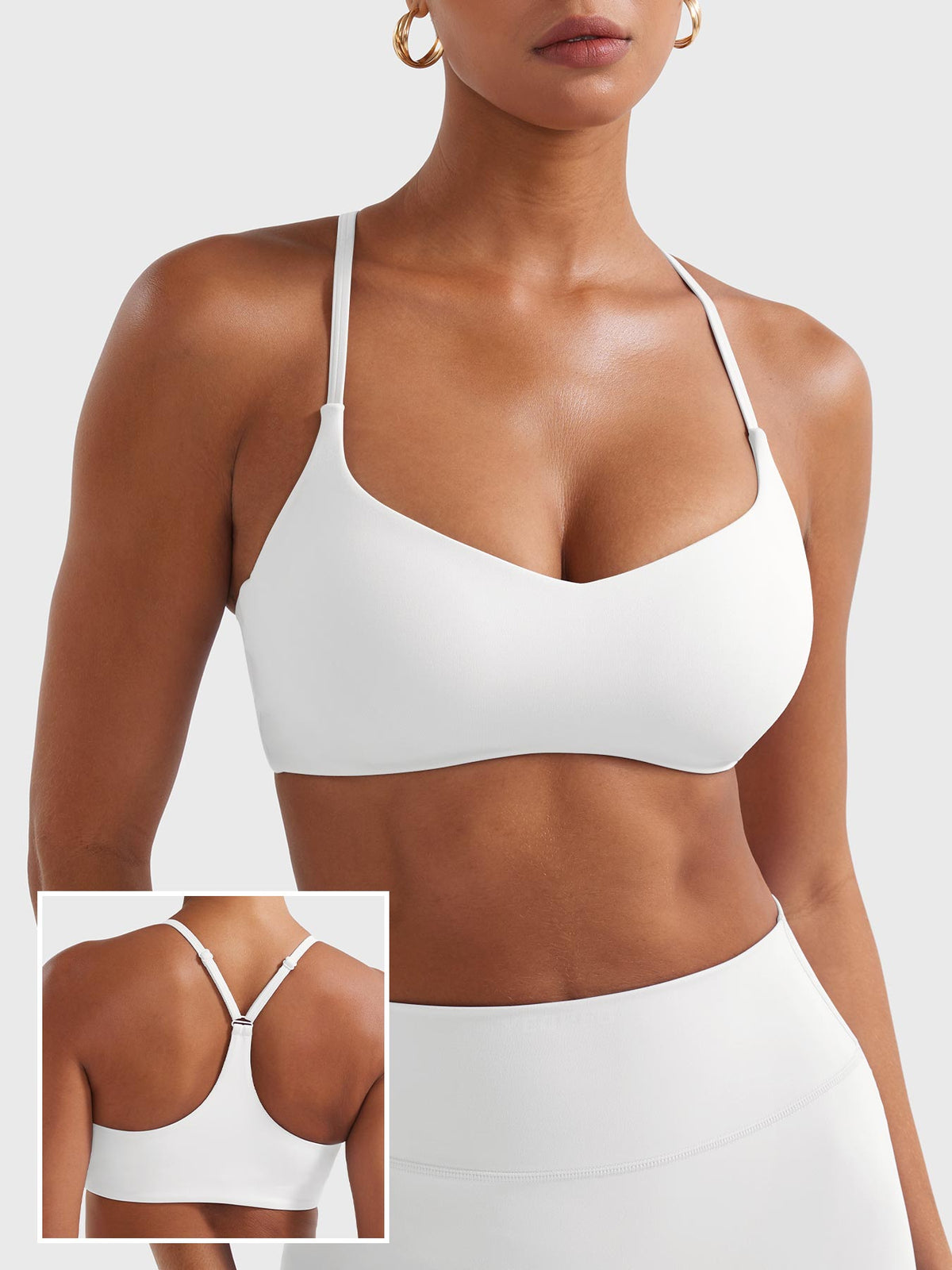 Sujetador Movaelle CoreFlex con espalda en Y