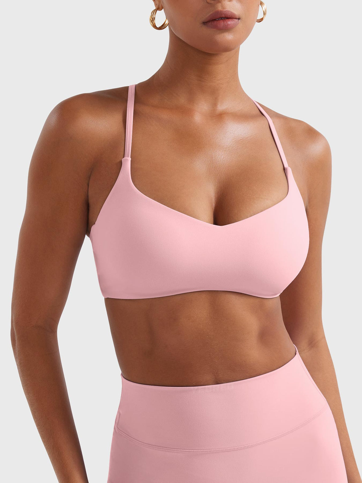 Sujetador Movaelle CoreFlex con espalda en Y