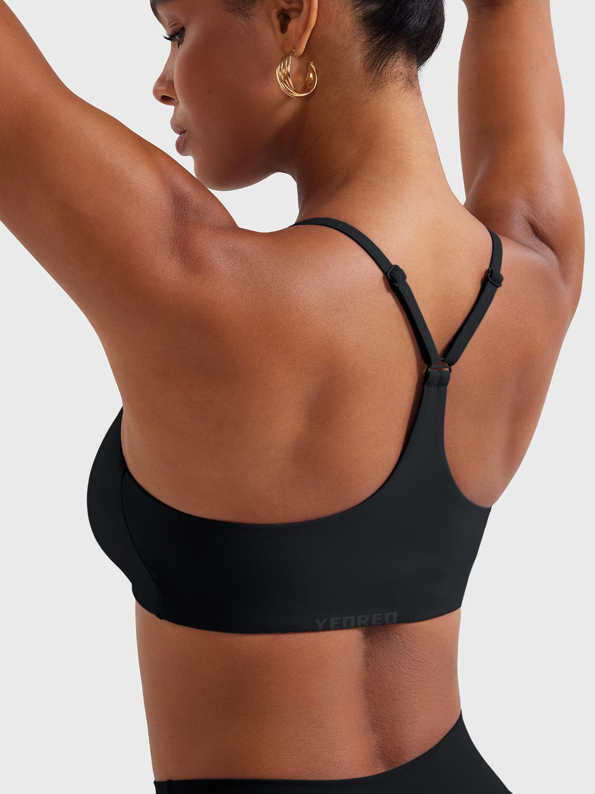Sujetador Movaelle CoreFlex con espalda en Y