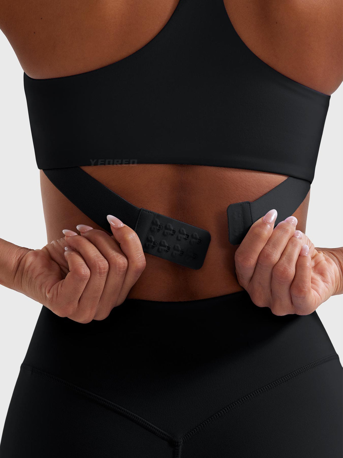 Sujetador Movaelle CoreFlex con espalda en Y