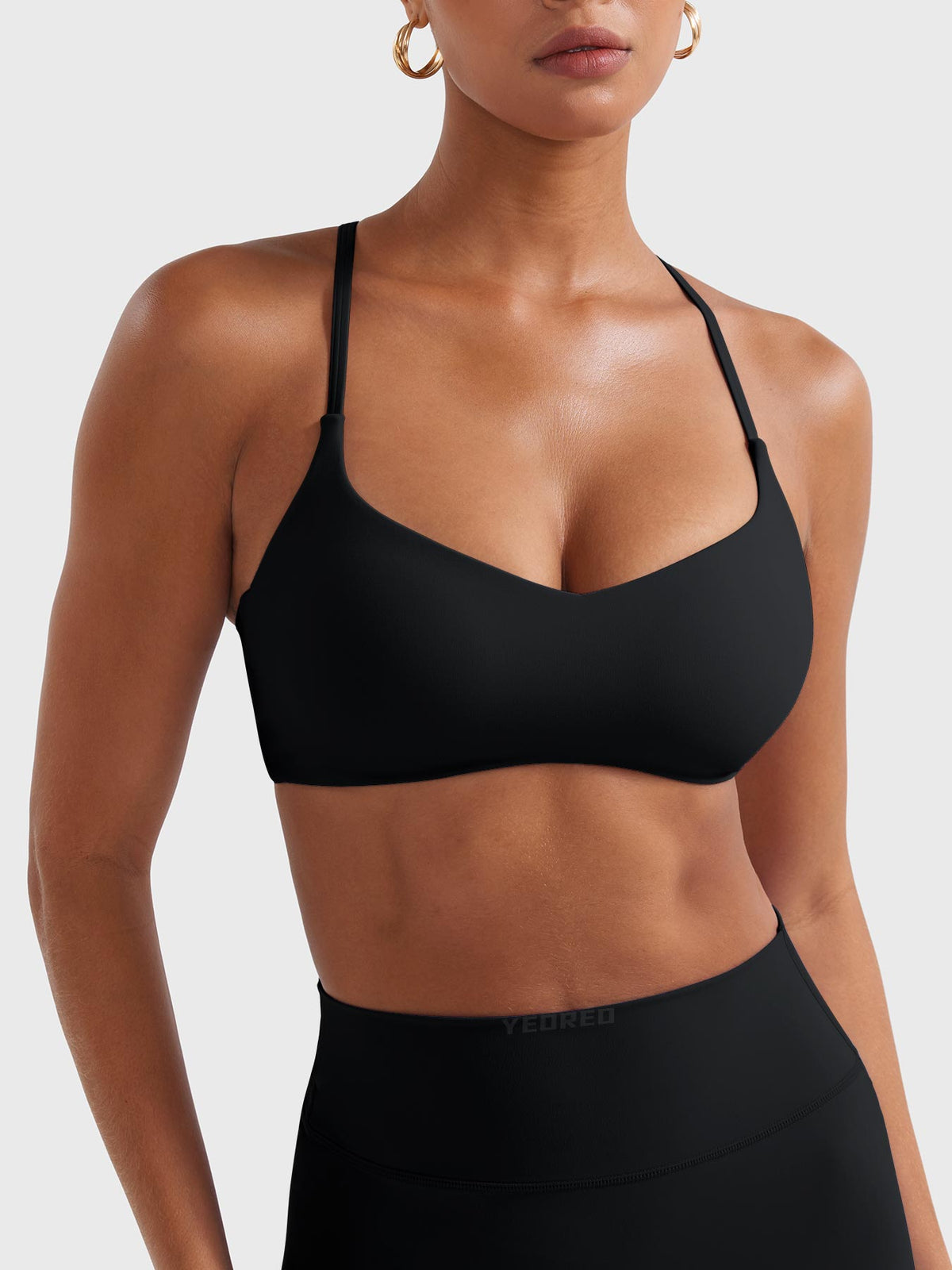 Sujetador Movaelle CoreFlex con espalda en Y