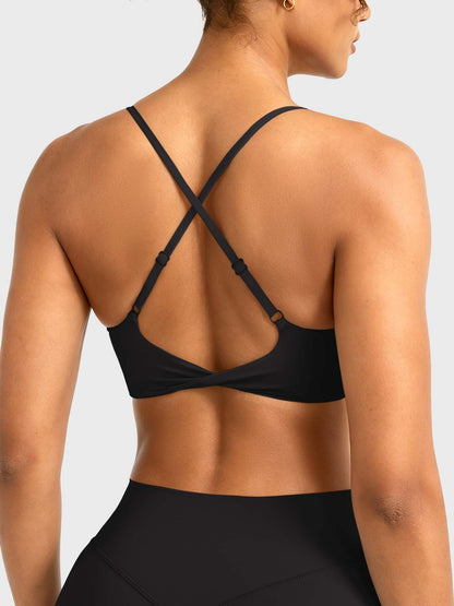 Sujetador Movaelle CoreFlex espalda cruzada