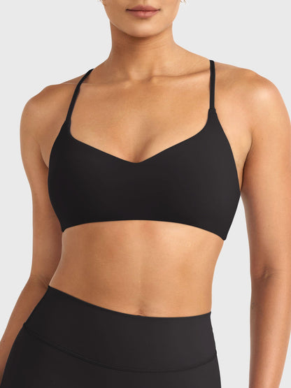 Sujetador Movaelle CoreFlex espalda cruzada