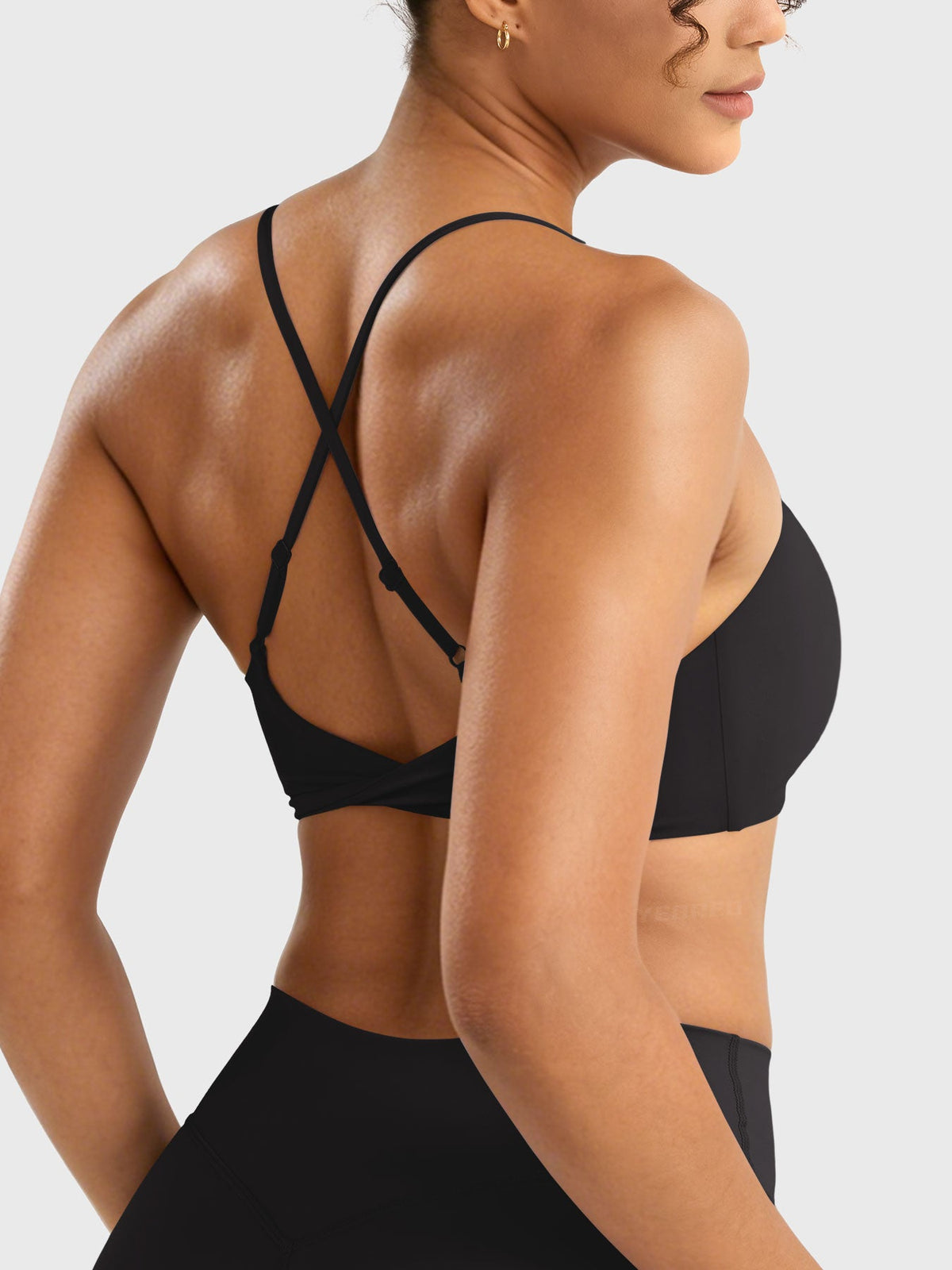 Sujetador Movaelle CoreFlex espalda cruzada