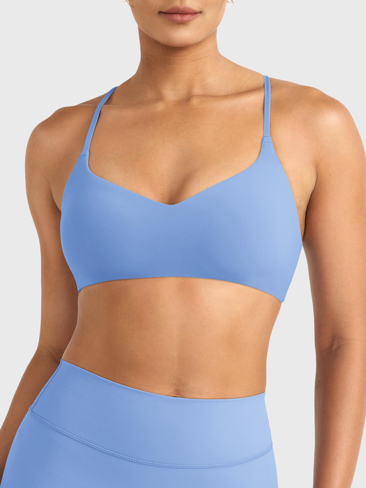 Sujetador Movaelle CoreFlex espalda cruzada