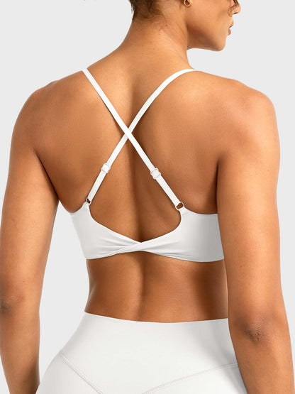 Sujetador Movaelle CoreFlex espalda cruzada