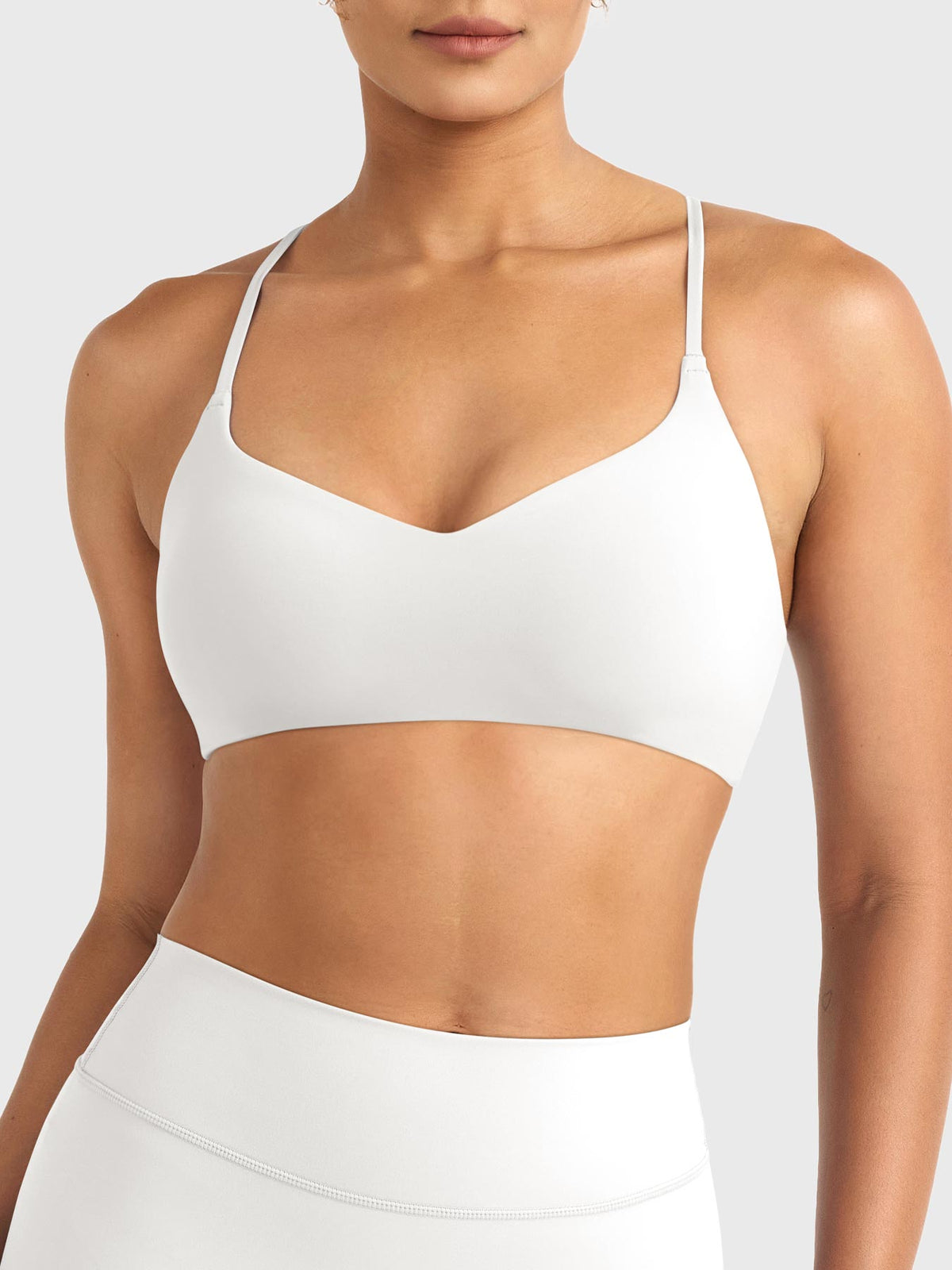 Sujetador Movaelle CoreFlex espalda cruzada