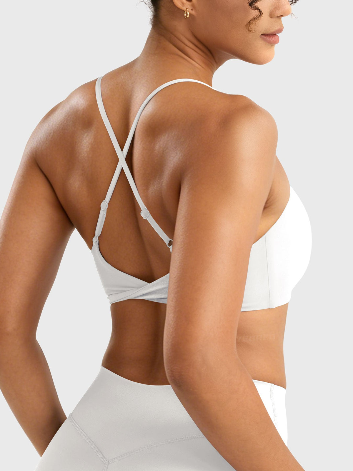 Sujetador Movaelle CoreFlex espalda cruzada