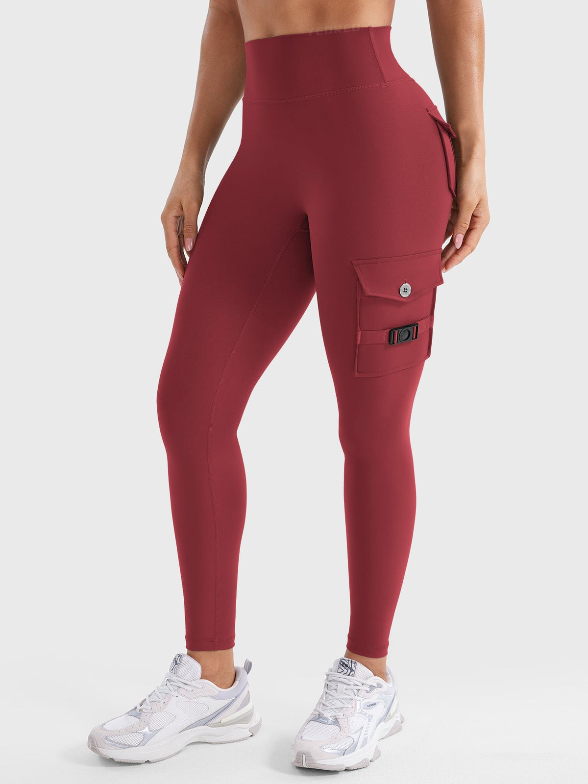 Leggings Movaelle CoreFlex Cargo con bolsillos