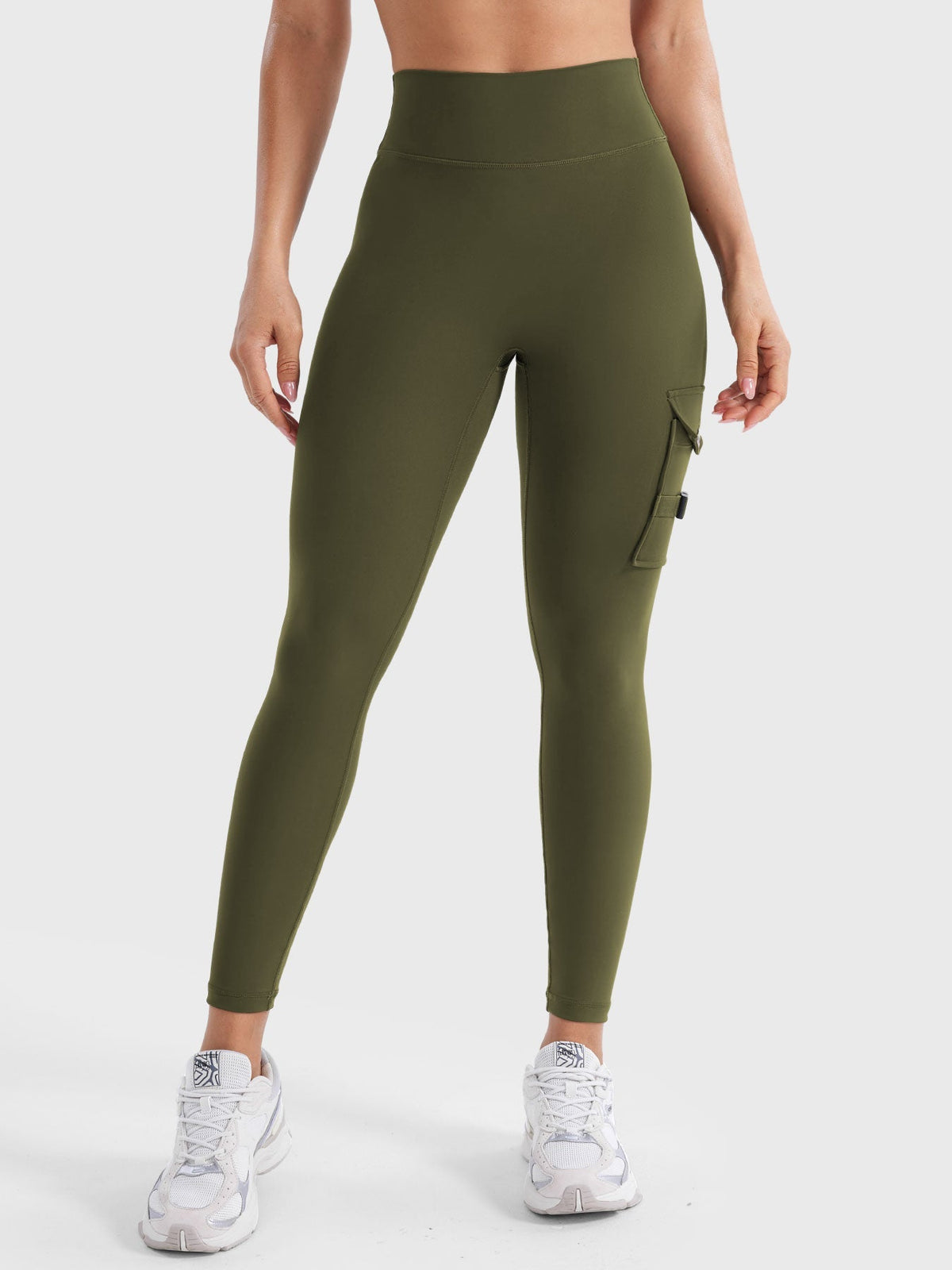 Leggings Movaelle CoreFlex Cargo con bolsillos